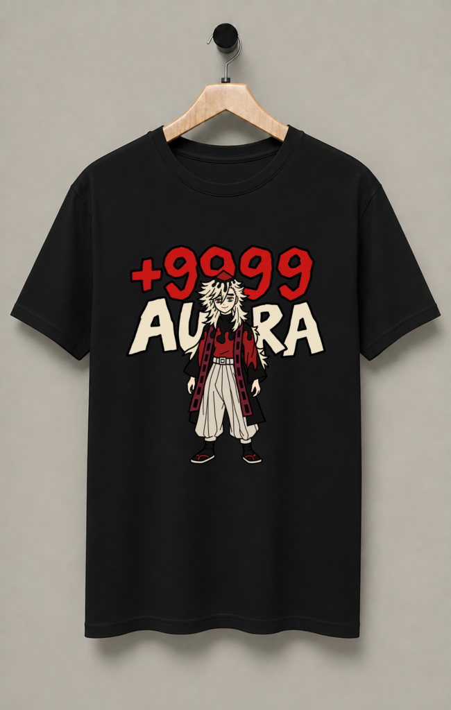 Doma Aura Farming T-Shirt
