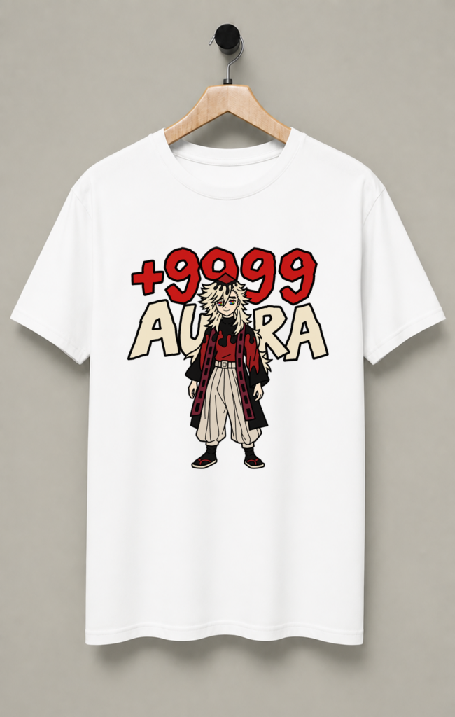 Doma Aura Farming T-Shirt