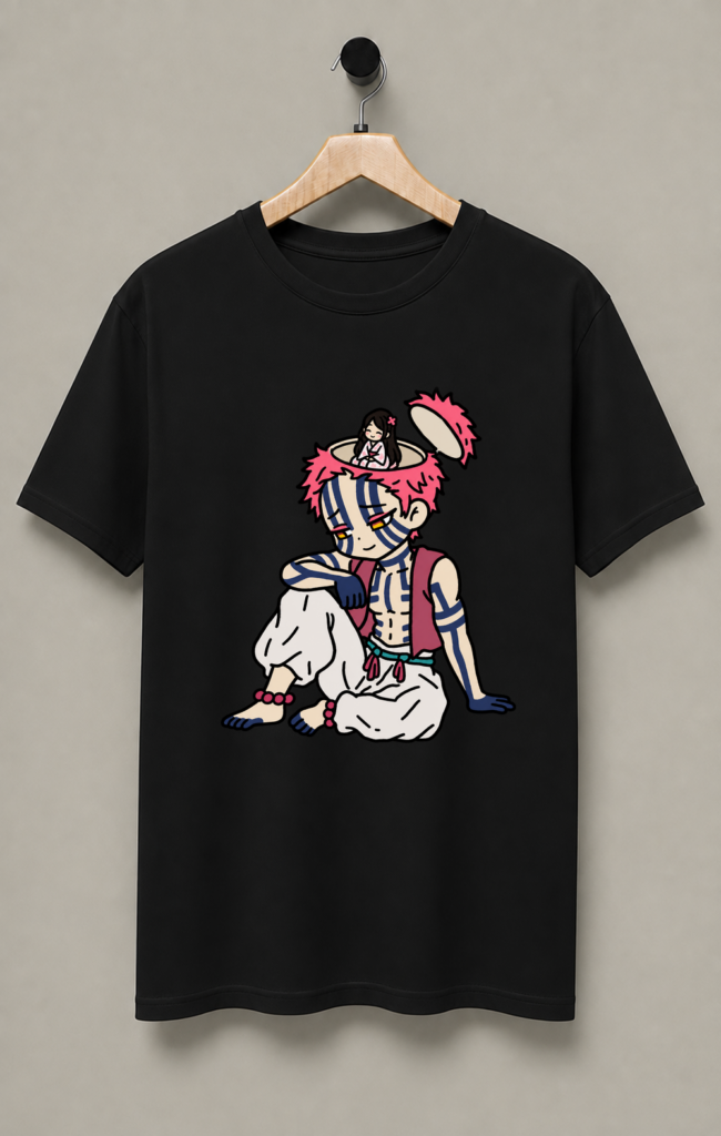 Akaza Brainrot T-Shirt