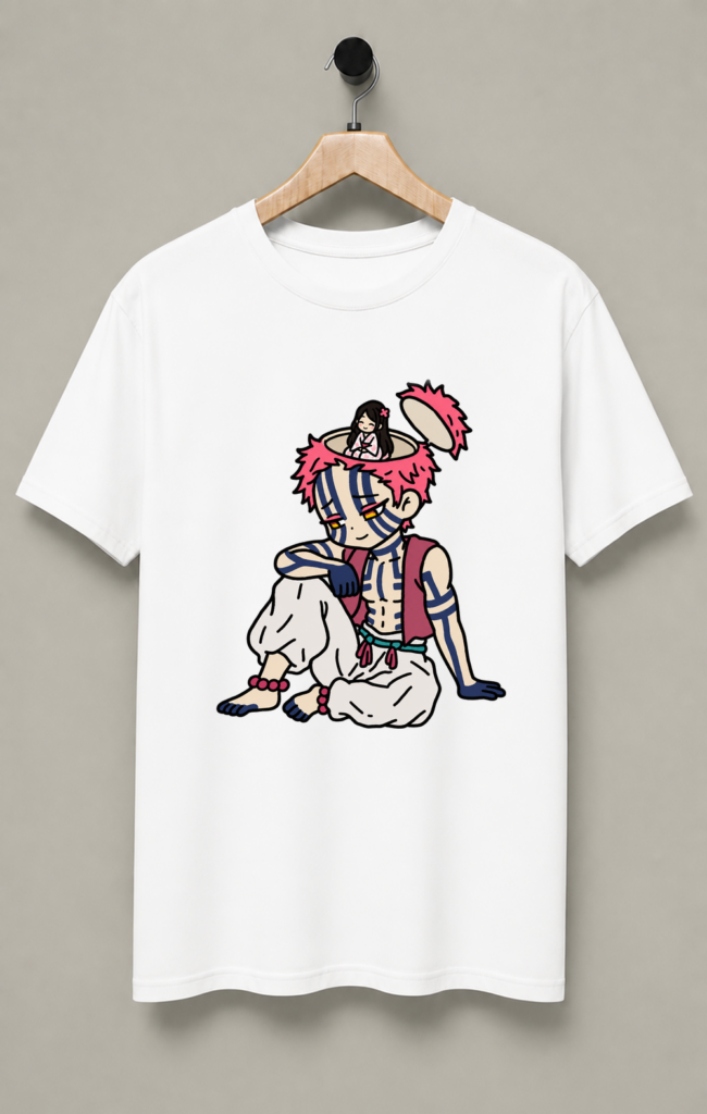 Akaza Brainrot T-Shirt