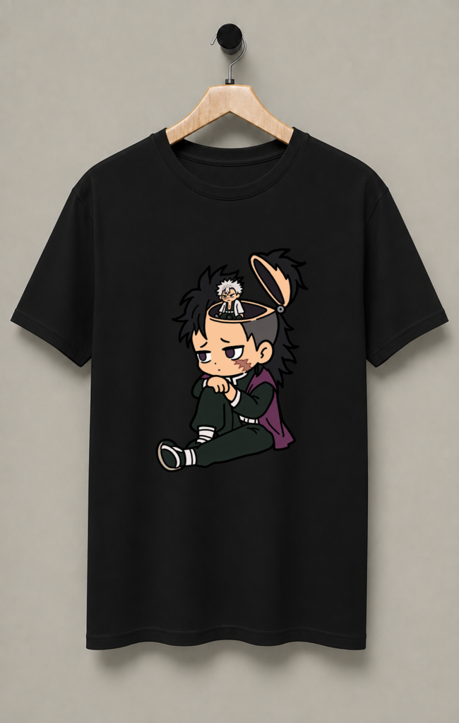 Genya Shinazugawa Brainrot T-Shirt