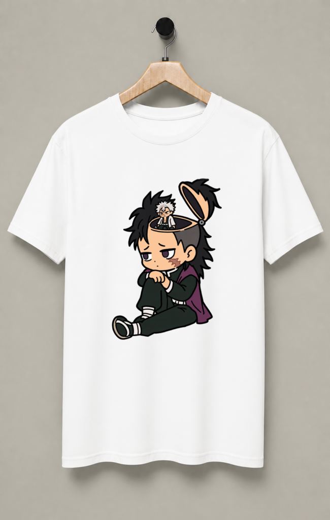 Genya Shinazugawa Brainrot T-Shirt