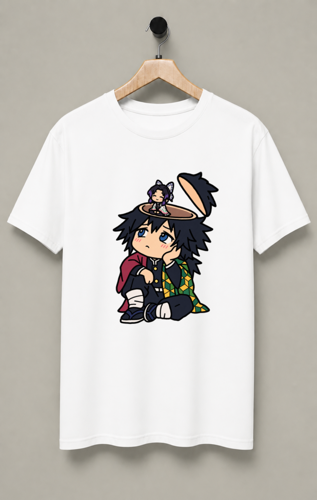 Giyu Tomioka Brainrot T-Shirt