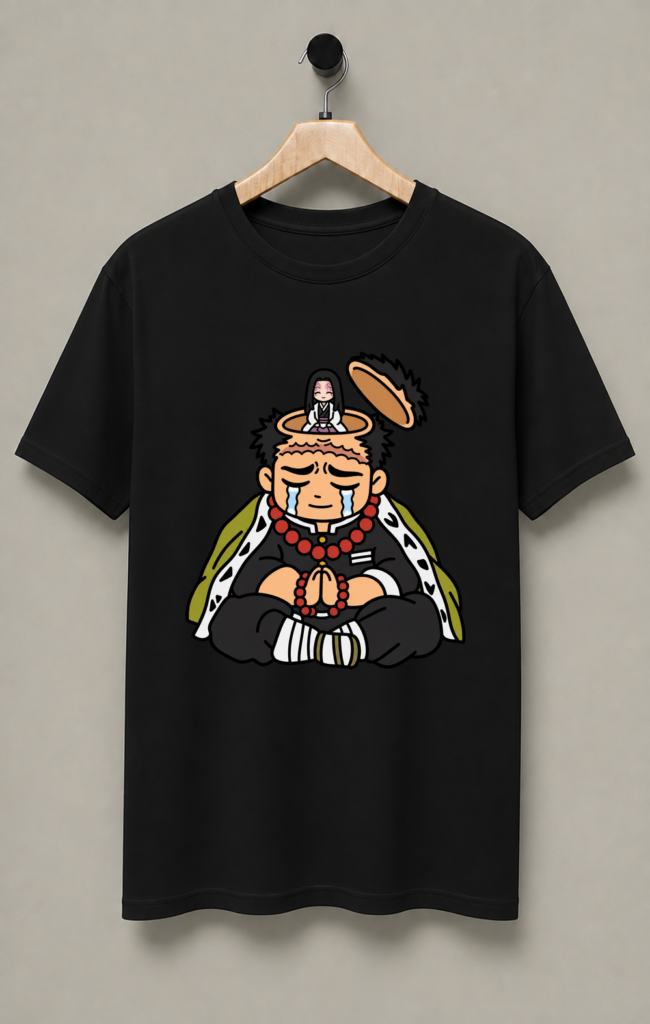 Gyomei Himejima Brainrot T-Shirt