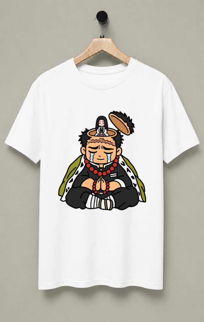 Gyomei Himejima Brainrot T-Shirt