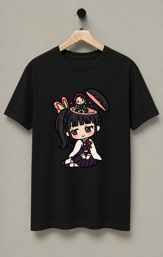 Kanao Tsuyuri Brainrot T-Shirt