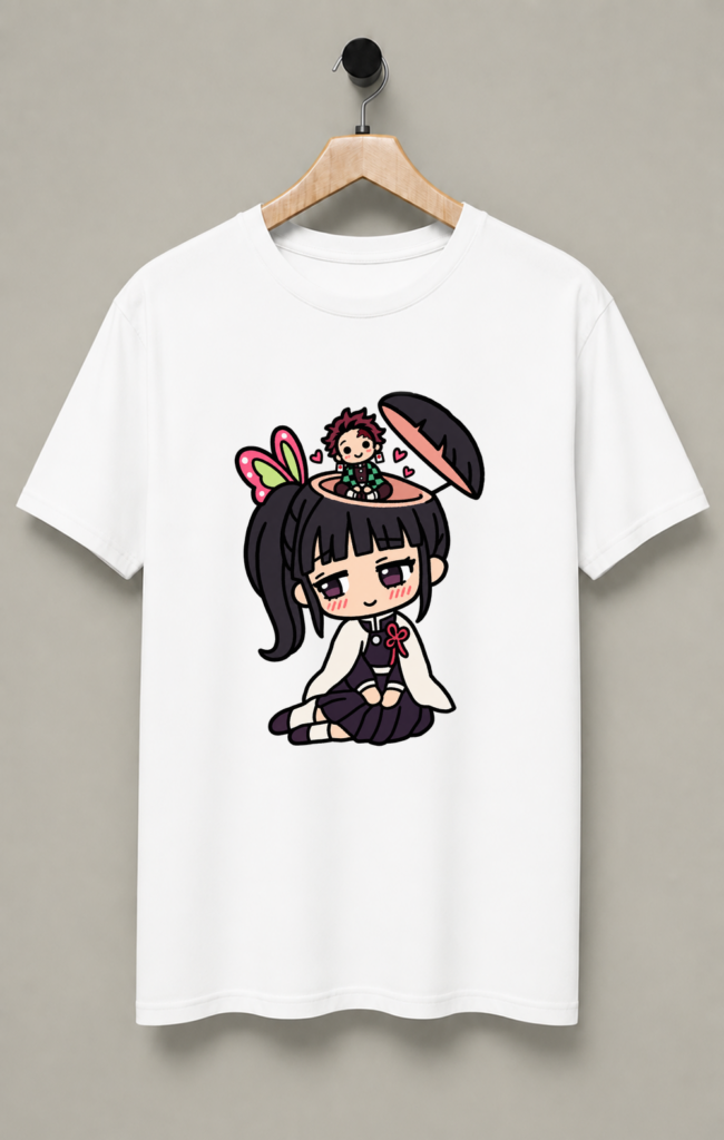 Kanao Tsuyuri Brainrot T-Shirt