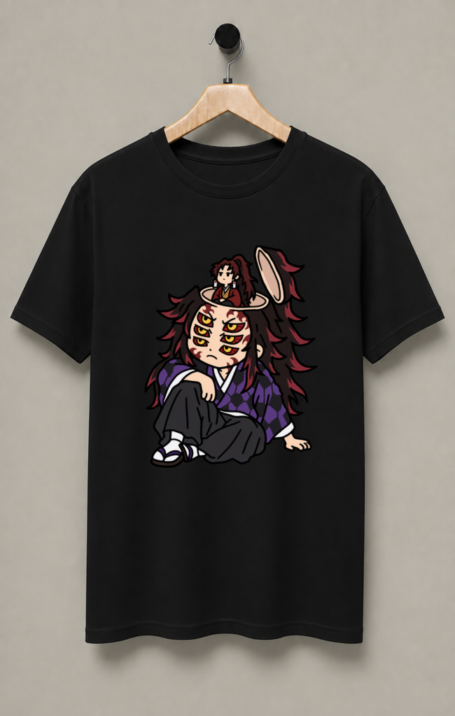 Kokushibo Brainrot T-Shirt