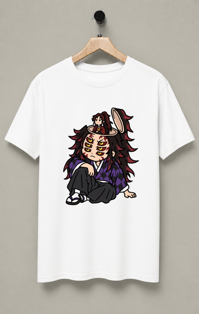 Kokushibo Brainrot T-Shirt