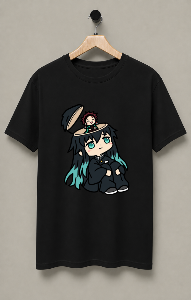 Muichiro Tokito Brainrot T-Shirt