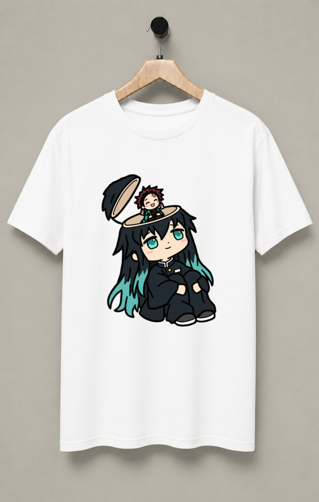 Muichiro Tokito Brainrot T-Shirt