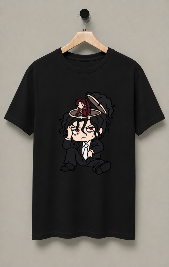 Muzan Kibutsuji Brainrot T-Shirt