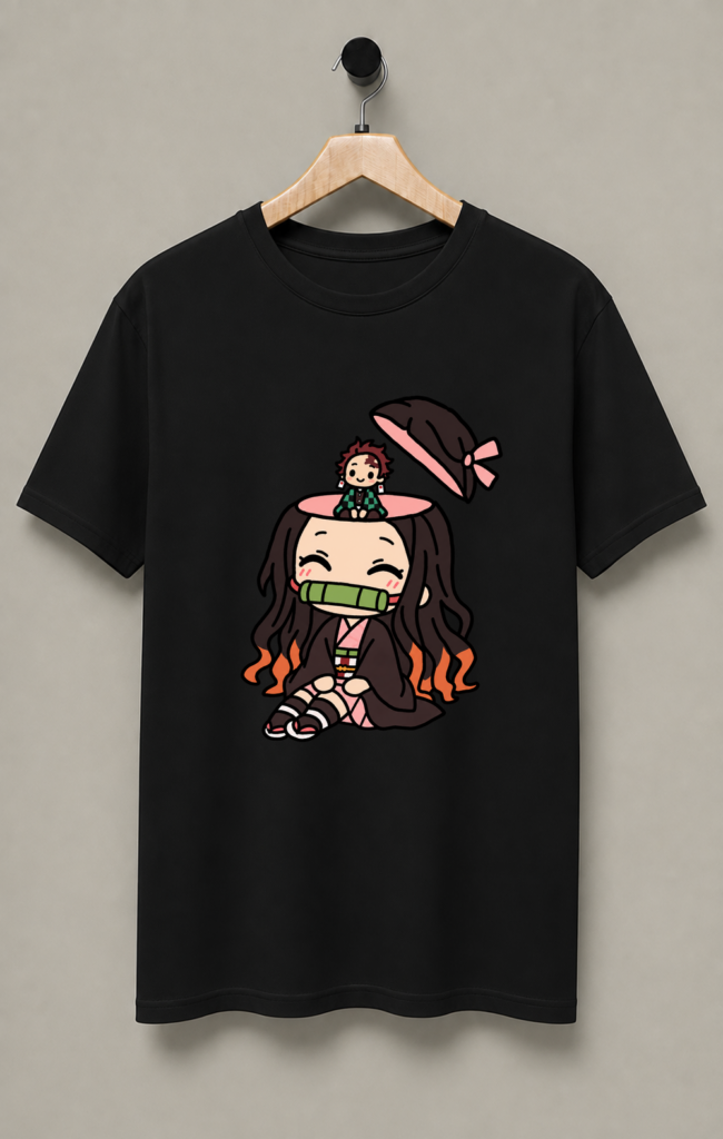 Nezuko Kamado Brainrot T-Shirt