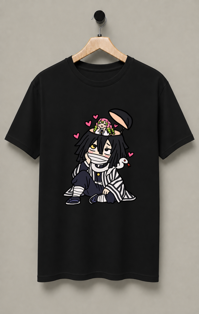 Obanai Iguro Brainrot T-Shirt