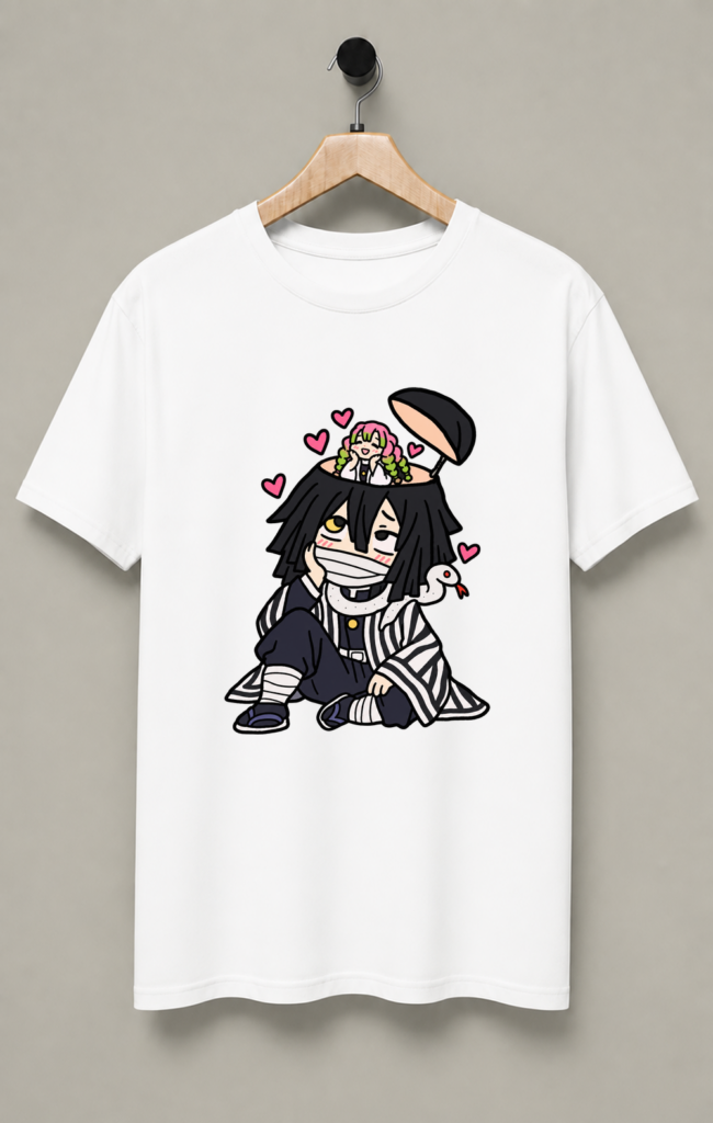 Obanai Iguro Brainrot T-Shirt