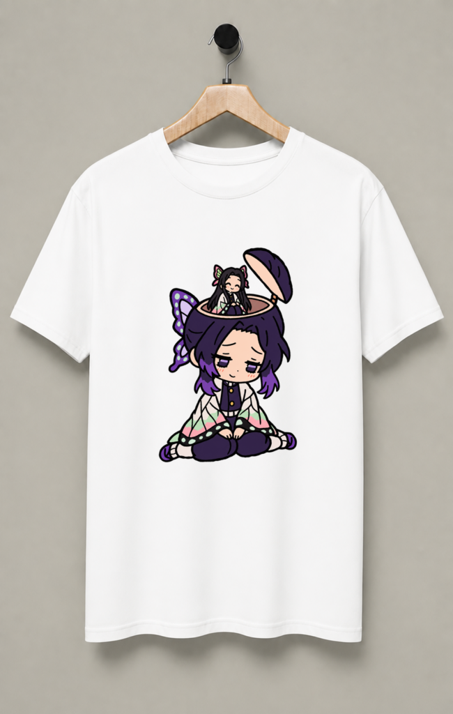 Shinobu Kocho Brainrot T-Shirt