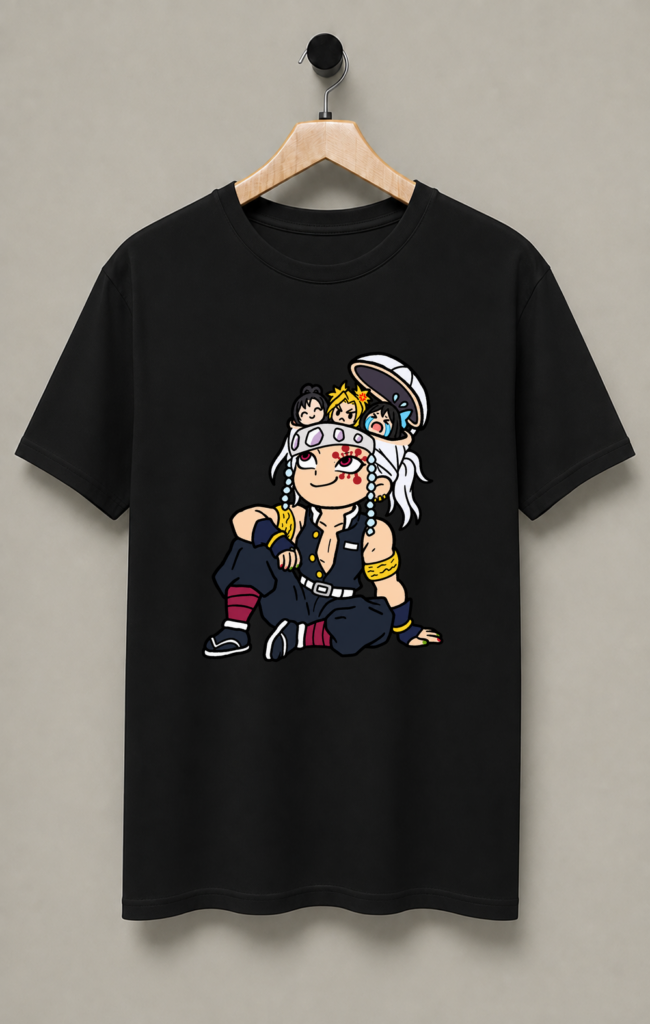 Tengen Uzui Brainrot T-Shirt