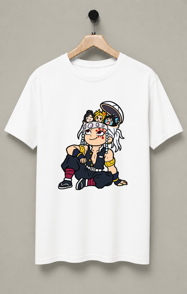 Tengen Uzui Brainrot T-Shirt