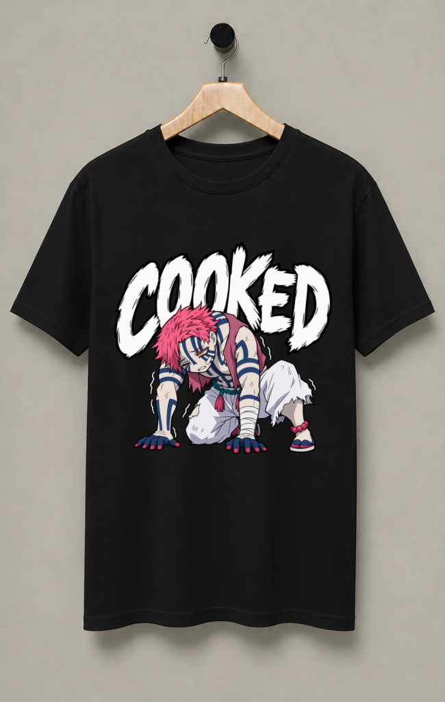 Akaza Cooked T-Shirt