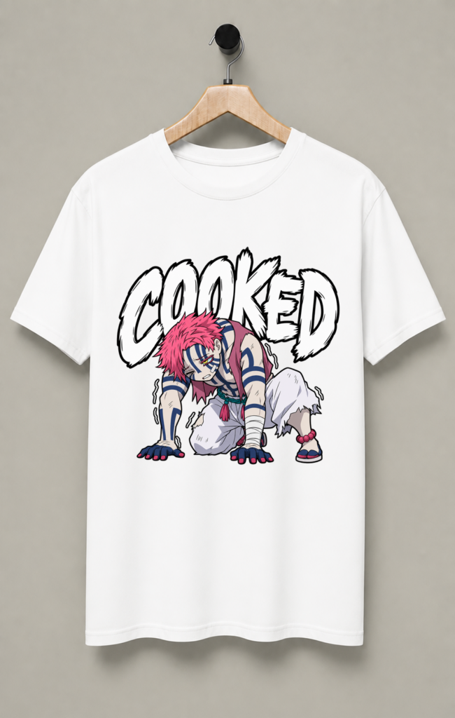 Akaza Cooked T-Shirt