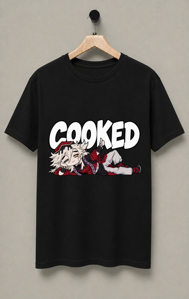Doma Cooked T-Shirt