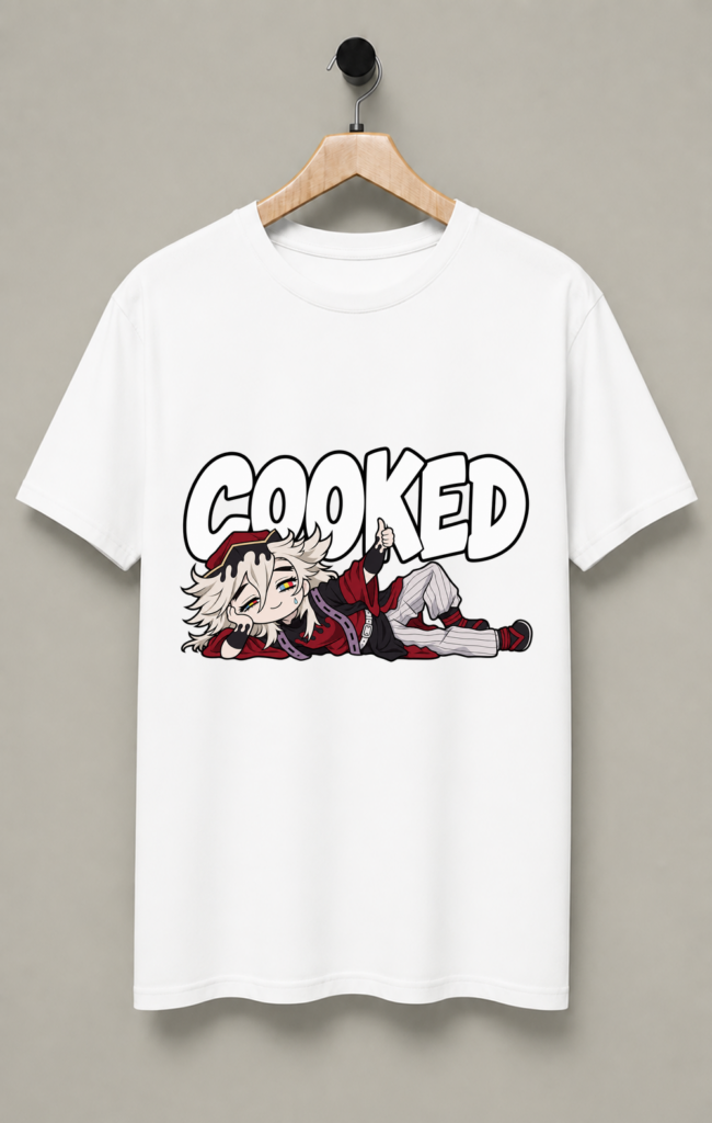 Doma Cooked T-Shirt