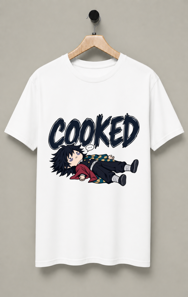 Giyu Tomioka Cooked T-Shirt