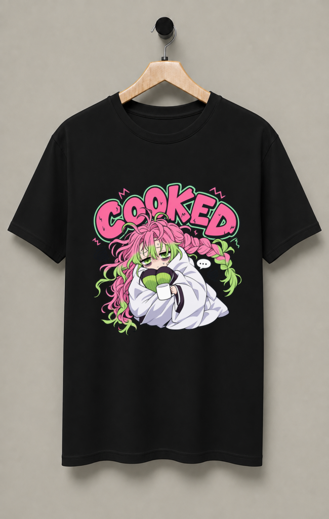 Mitsuri Kanroji Cooked T-Shirt