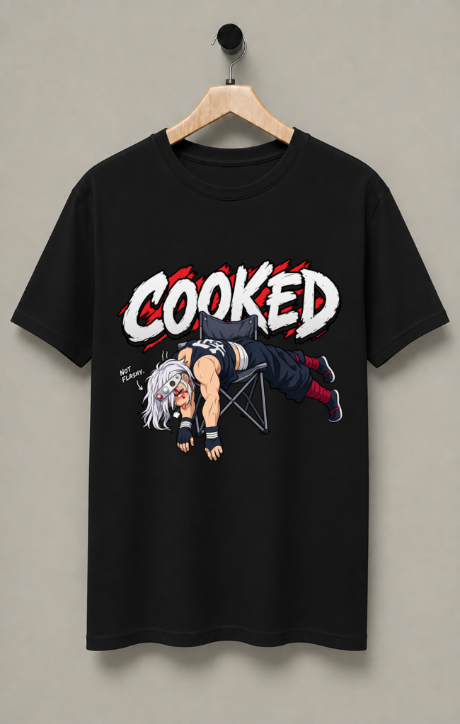 Tengen Uzui Cooked T-Shirt