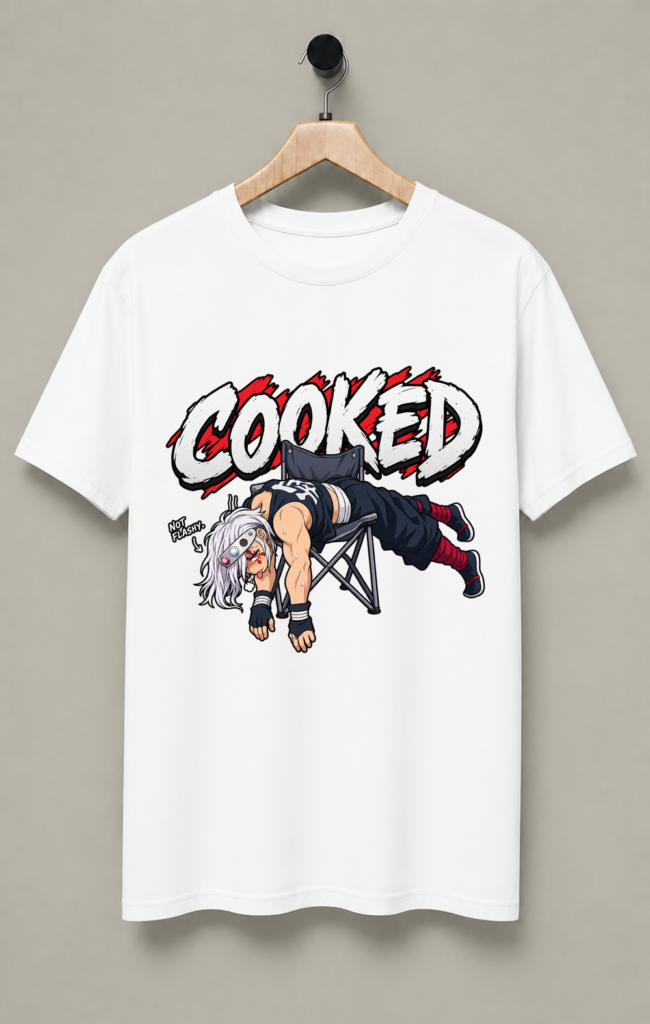 Tengen Uzui Cooked T-Shirt