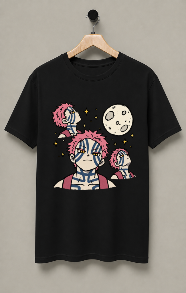 Akaza Three Wolf T-Shirt