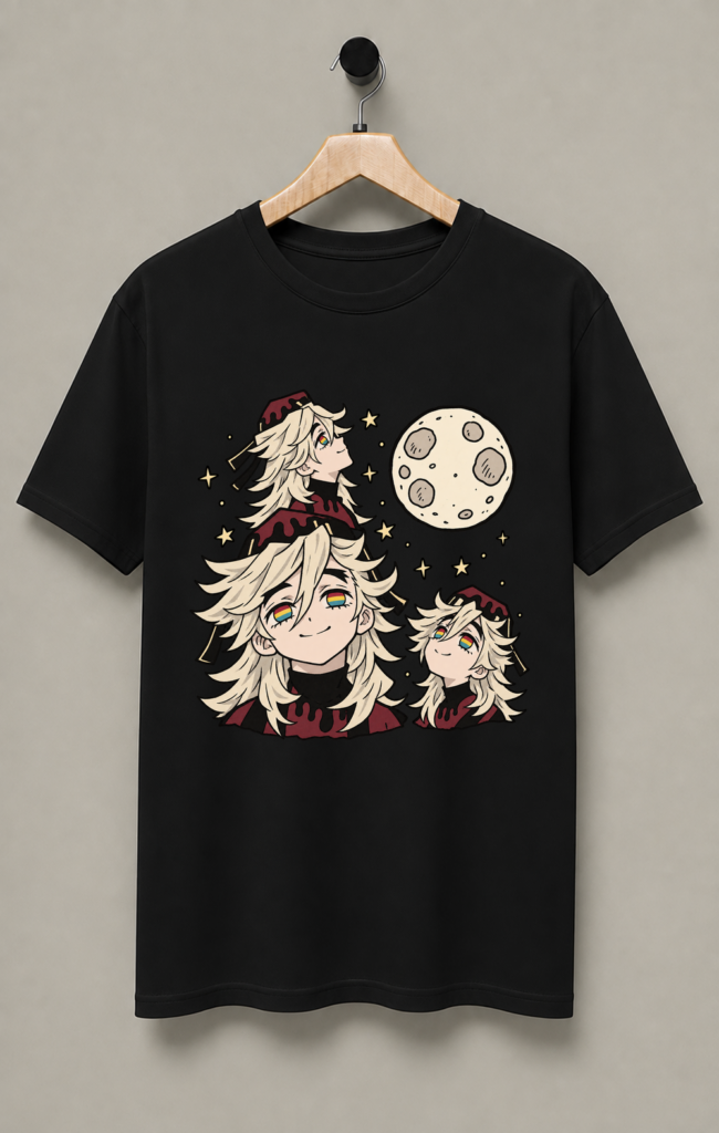 Doma Three Wolf T-Shirt