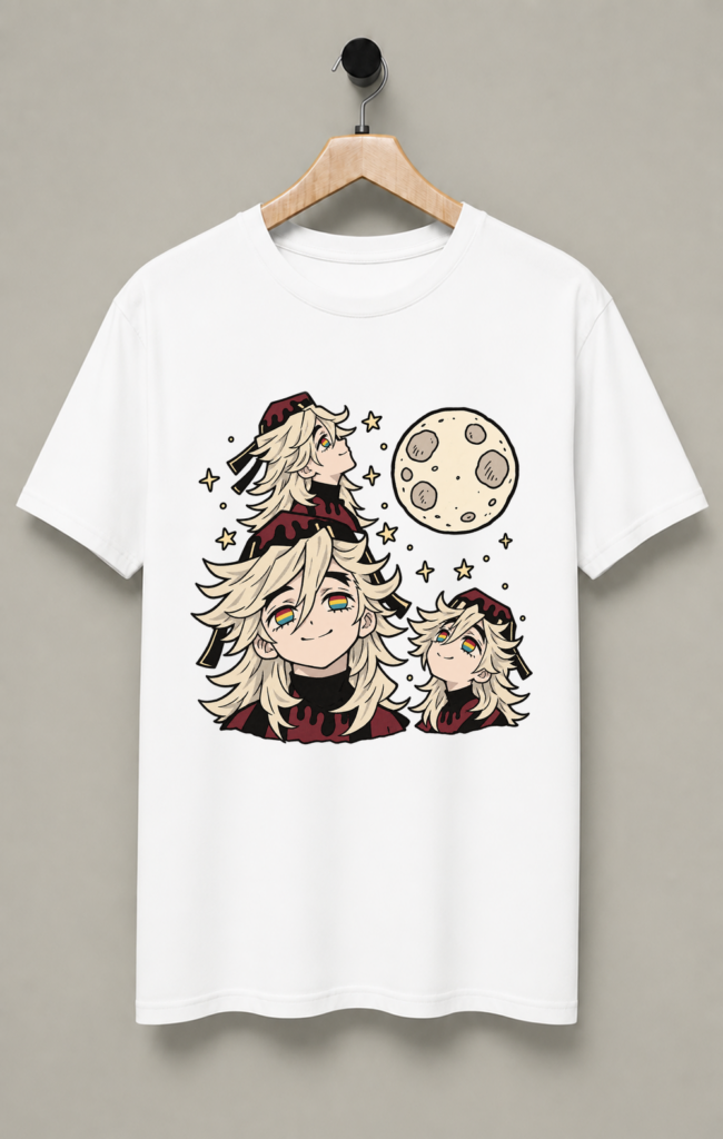 Doma Three Wolf T-Shirt